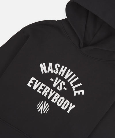 Nashville The City is Mine Hoodie