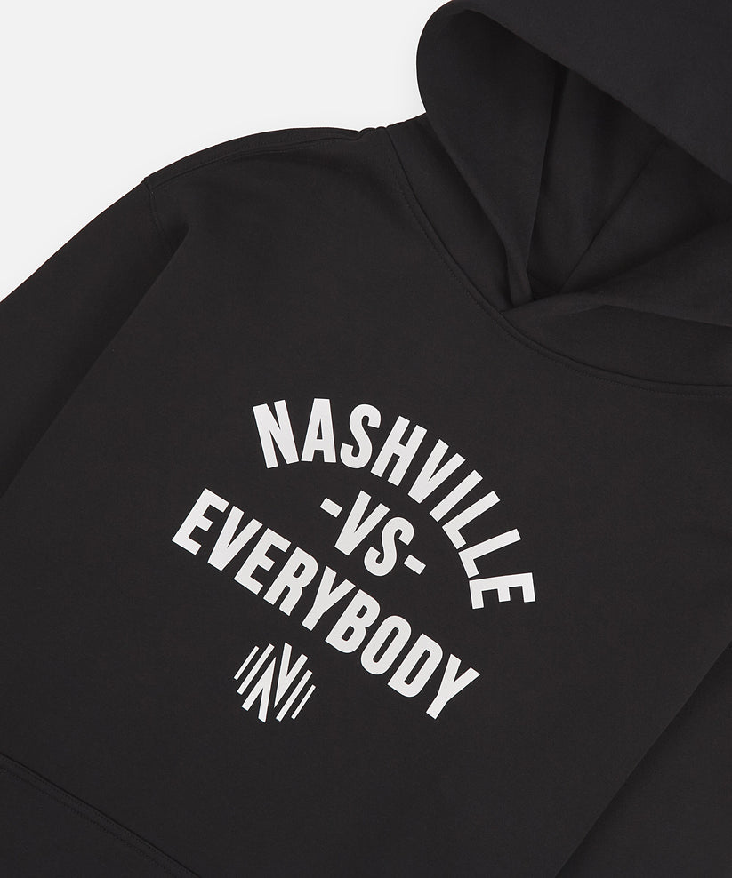 Nashville The City is Mine Hoodie