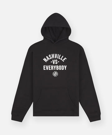 Nashville The City is Mine Hoodie