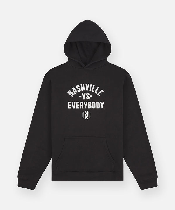 Nashville The City is Mine Hoodie