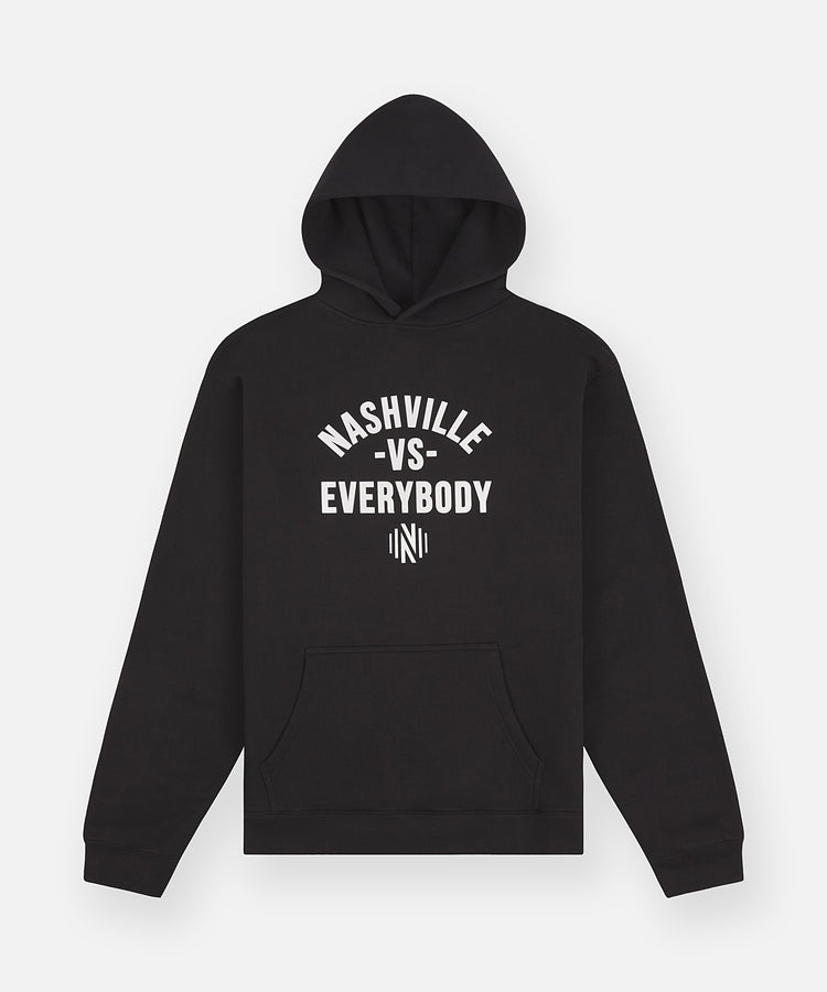 Nashville The City is Mine Hoodie