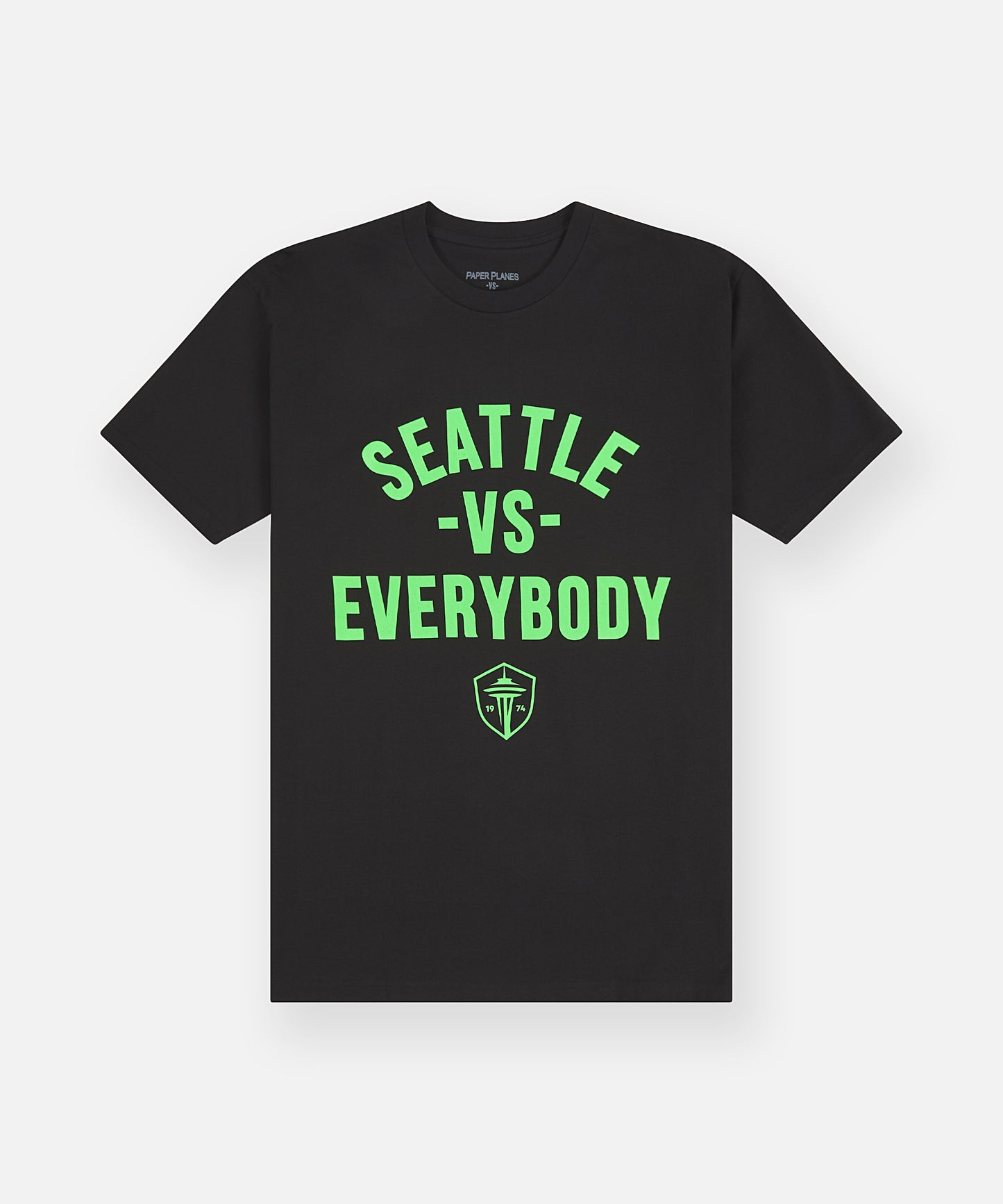Seattle The City is Mine Tee