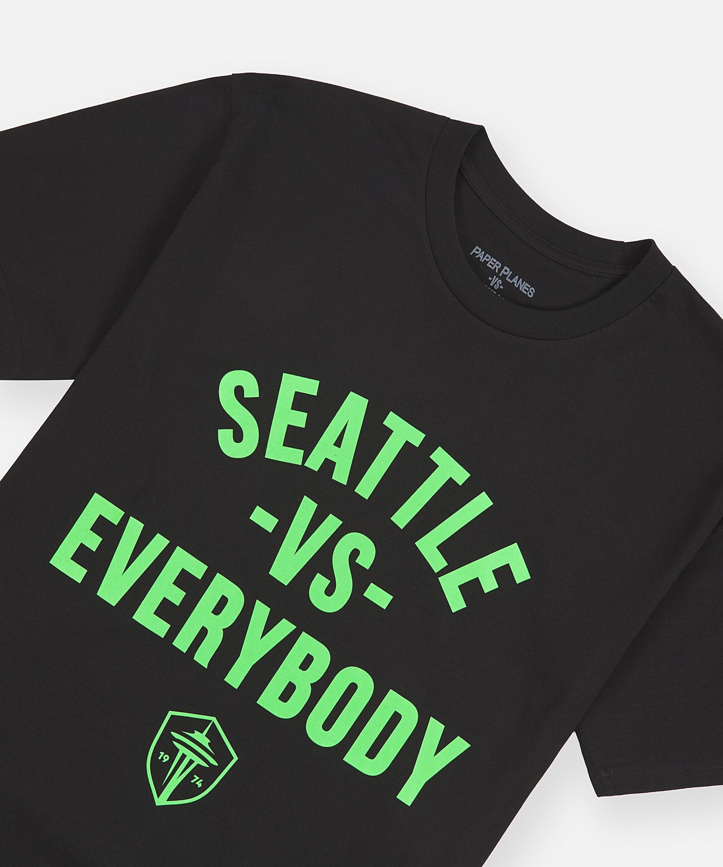 Seattle The City is Mine Tee
