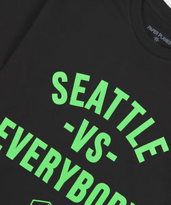 Seattle The City is Mine Tee