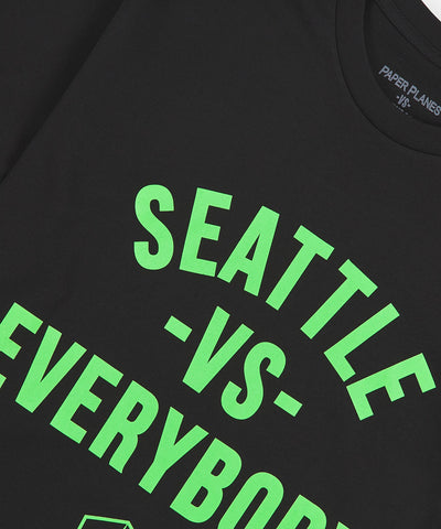Seattle The City is Mine Tee