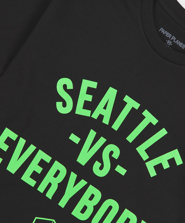 Seattle The City is Mine Tee