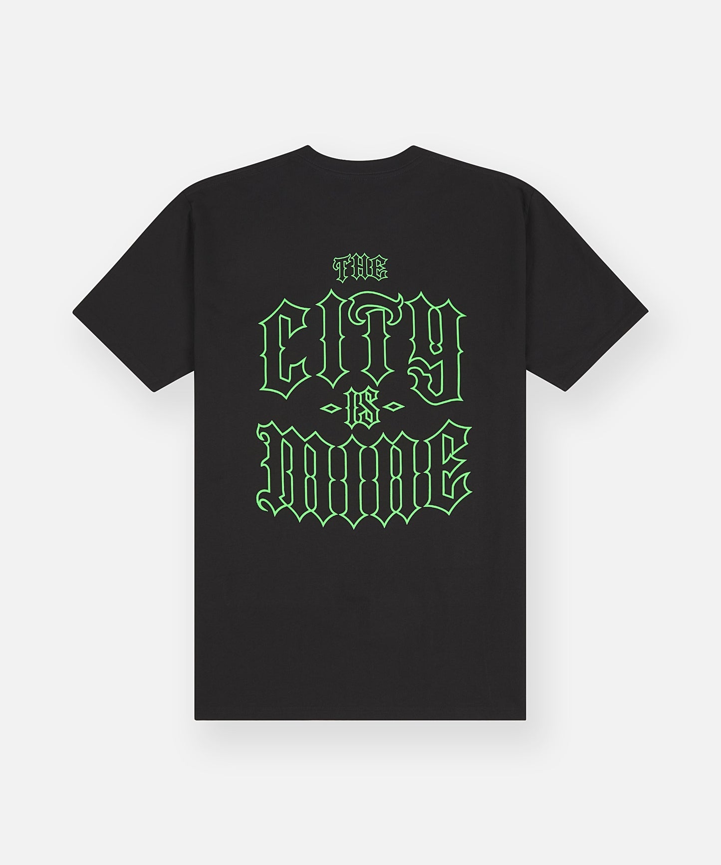 Seattle The City is Mine Tee