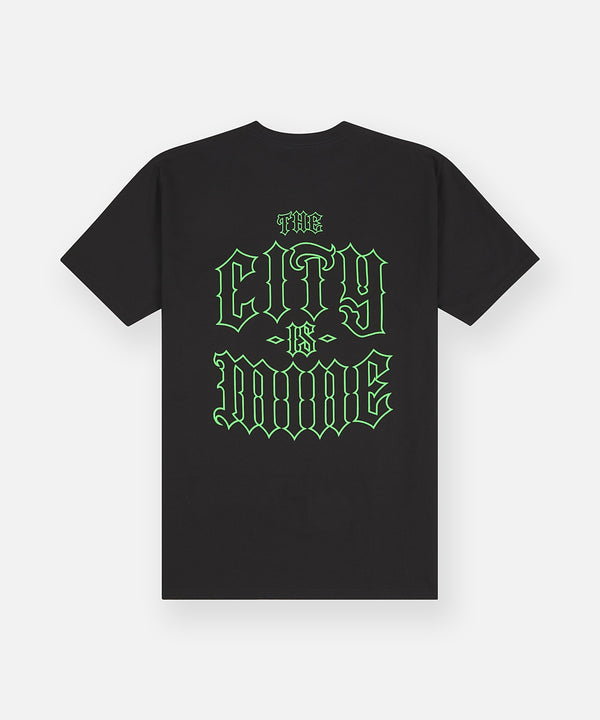 Seattle The City is Mine Tee