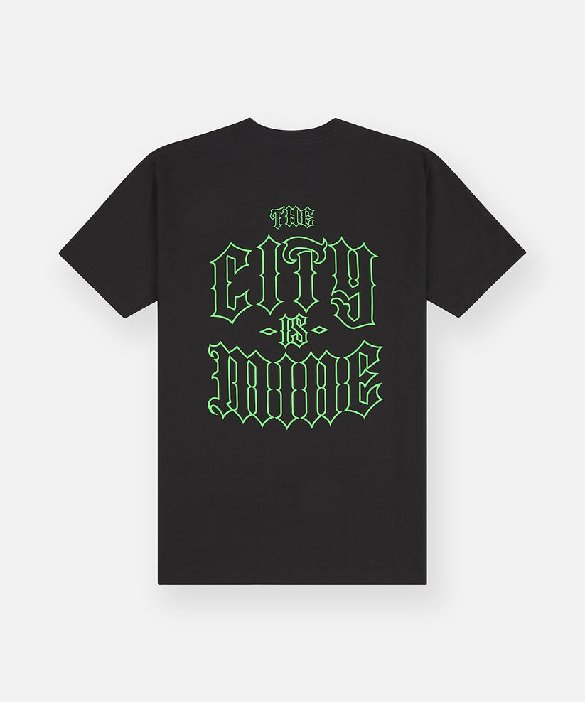 Seattle The City is Mine Tee