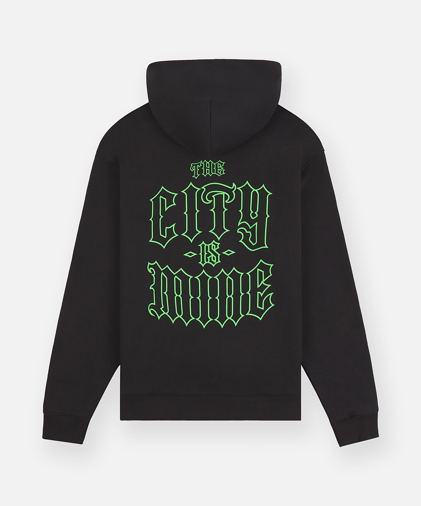 Seattle The City is Mine Hoodie