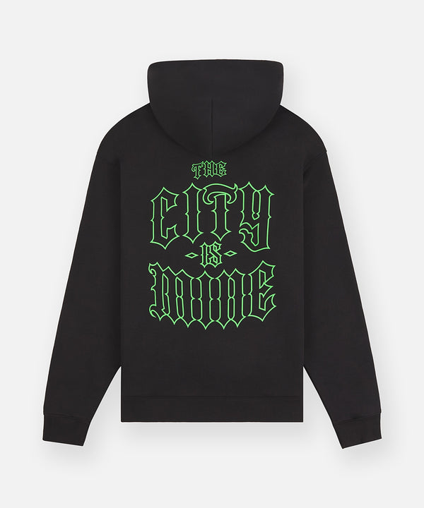 Seattle The City is Mine Hoodie