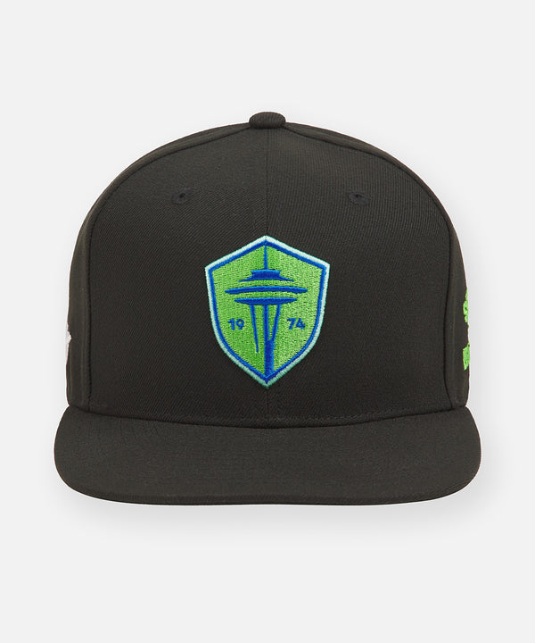 Seattle Snapback