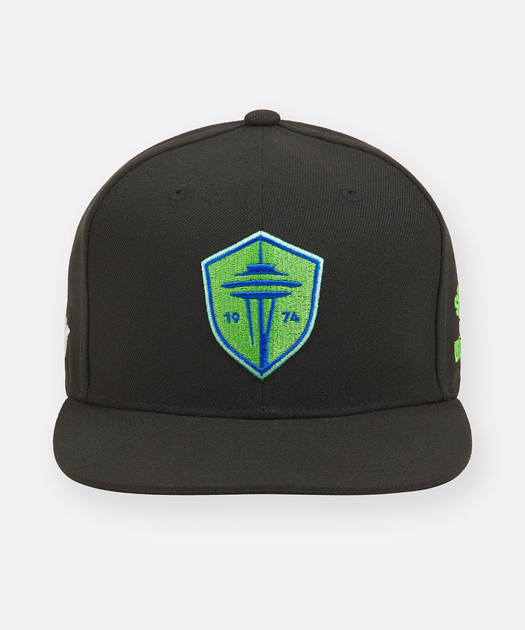 Seattle Snapback