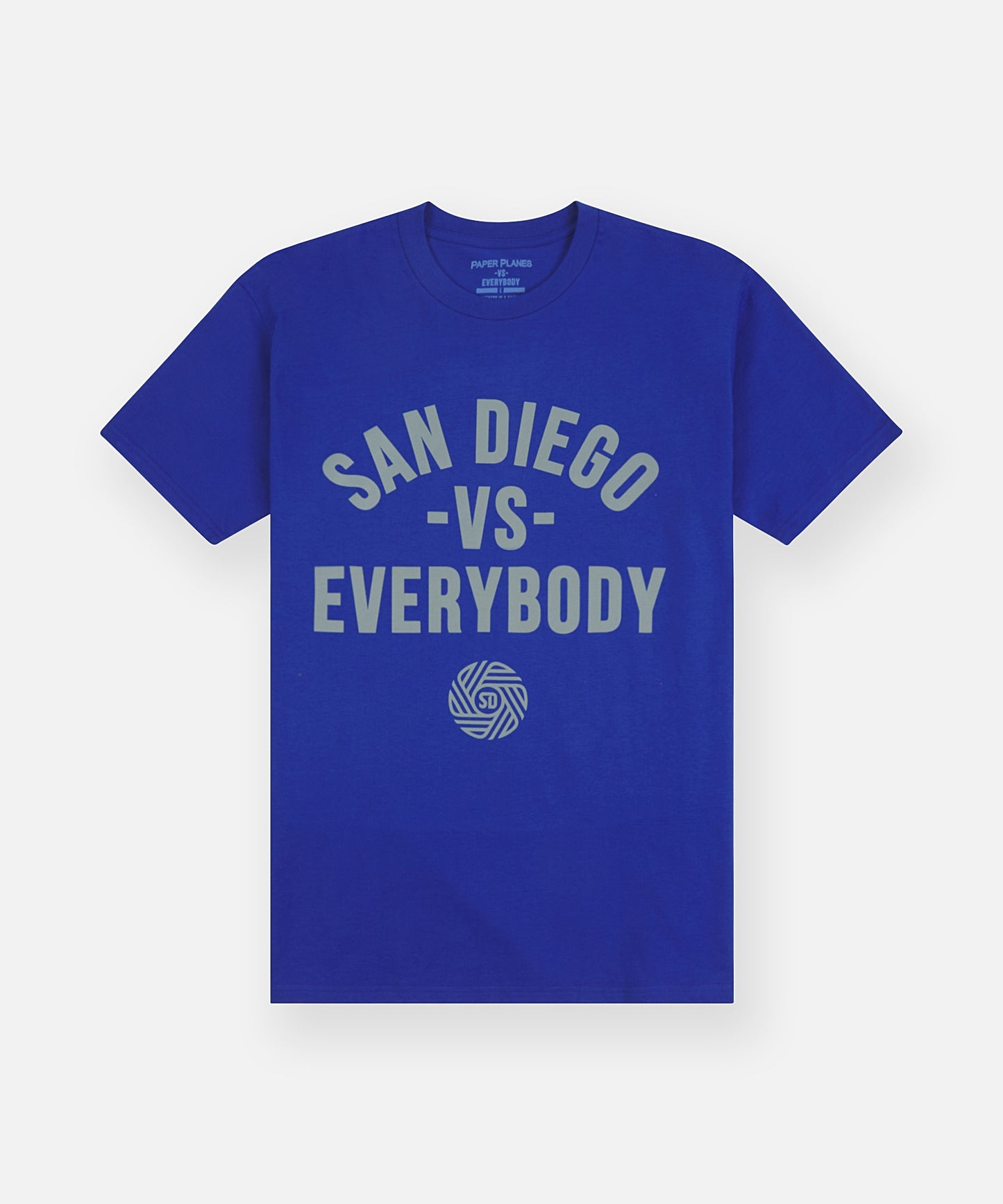 San Diego The City is Mine Tee