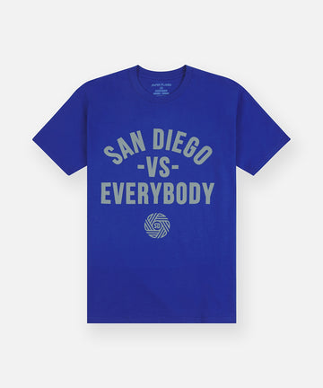 San Diego The City is Mine Tee