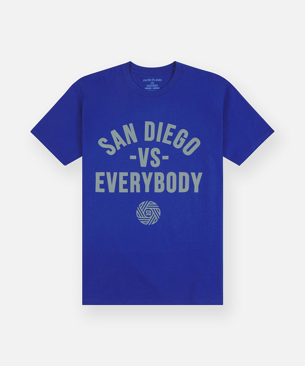 San Diego The City is Mine Tee