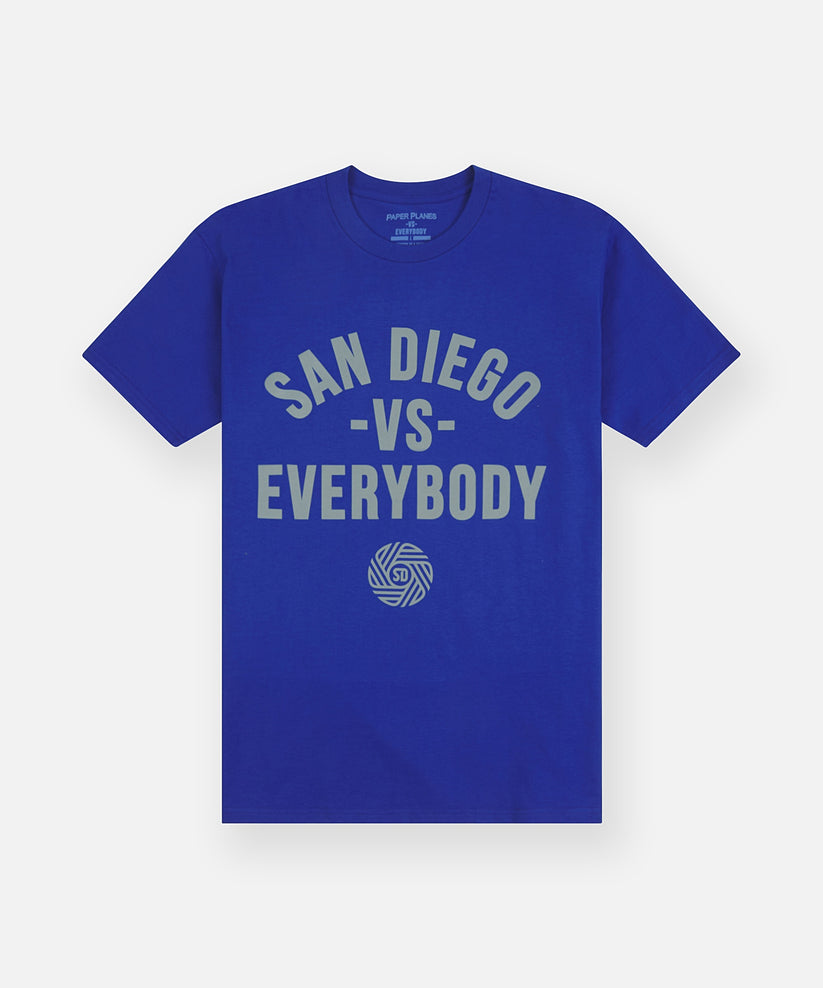 San Diego The City is Mine Tee