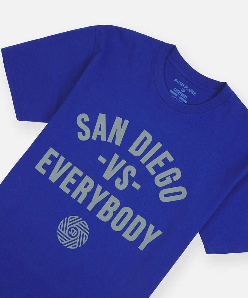 San Diego The City is Mine Tee