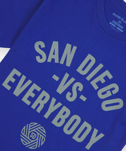 San Diego The City is Mine Tee