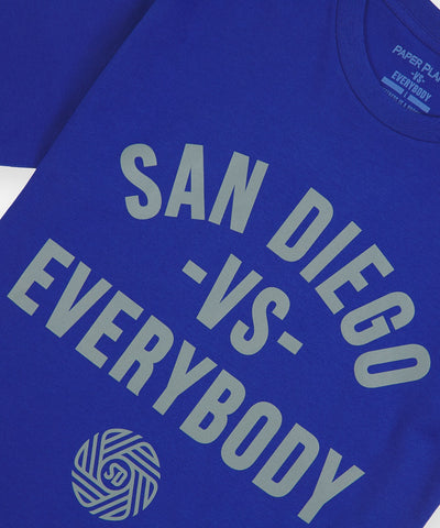 San Diego The City is Mine Tee