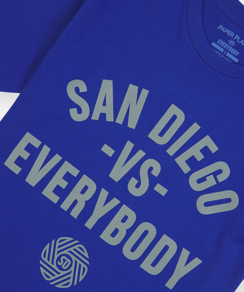 San Diego The City is Mine Tee
