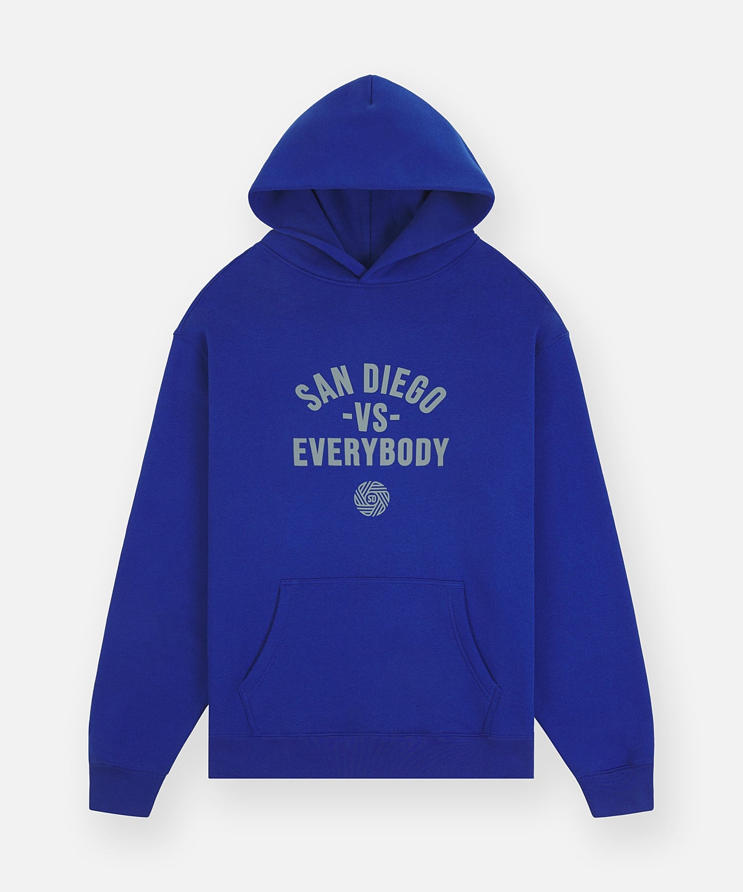 San Diego The City is Mine Hoodie