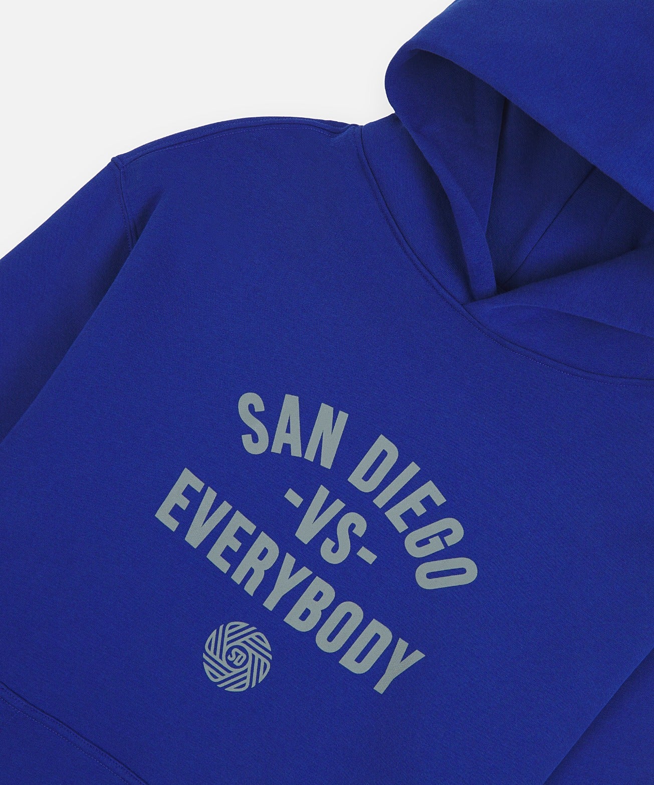 San Diego The City is Mine Hoodie