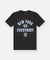 NYC FC The City is Mine Tee