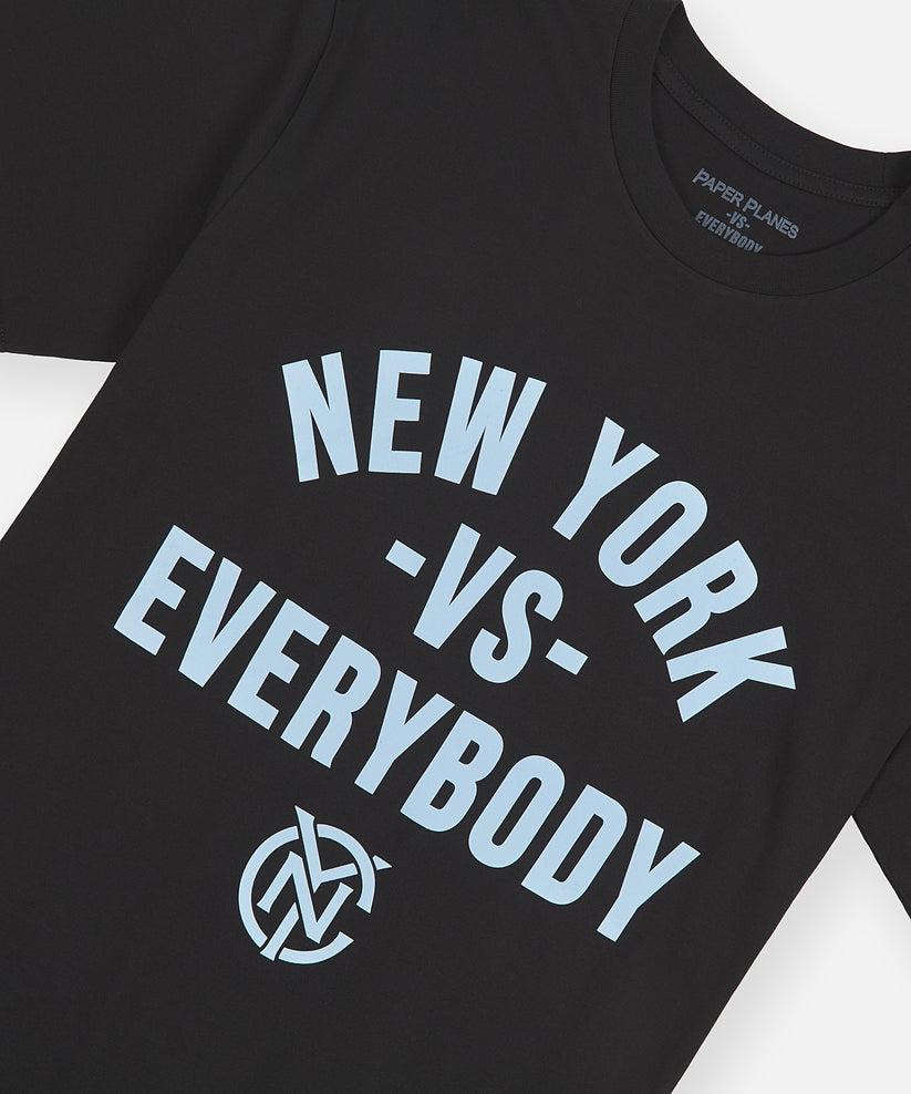 NYC FC The City is Mine Tee