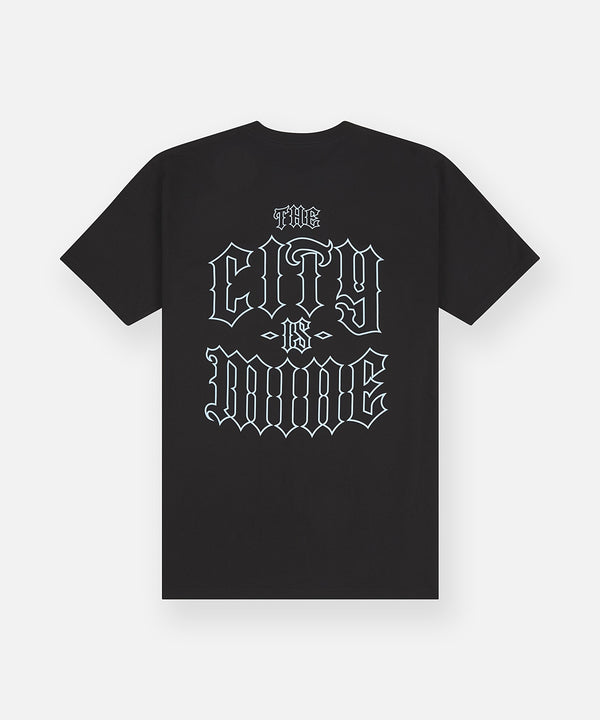 NYC FC The City is Mine Tee