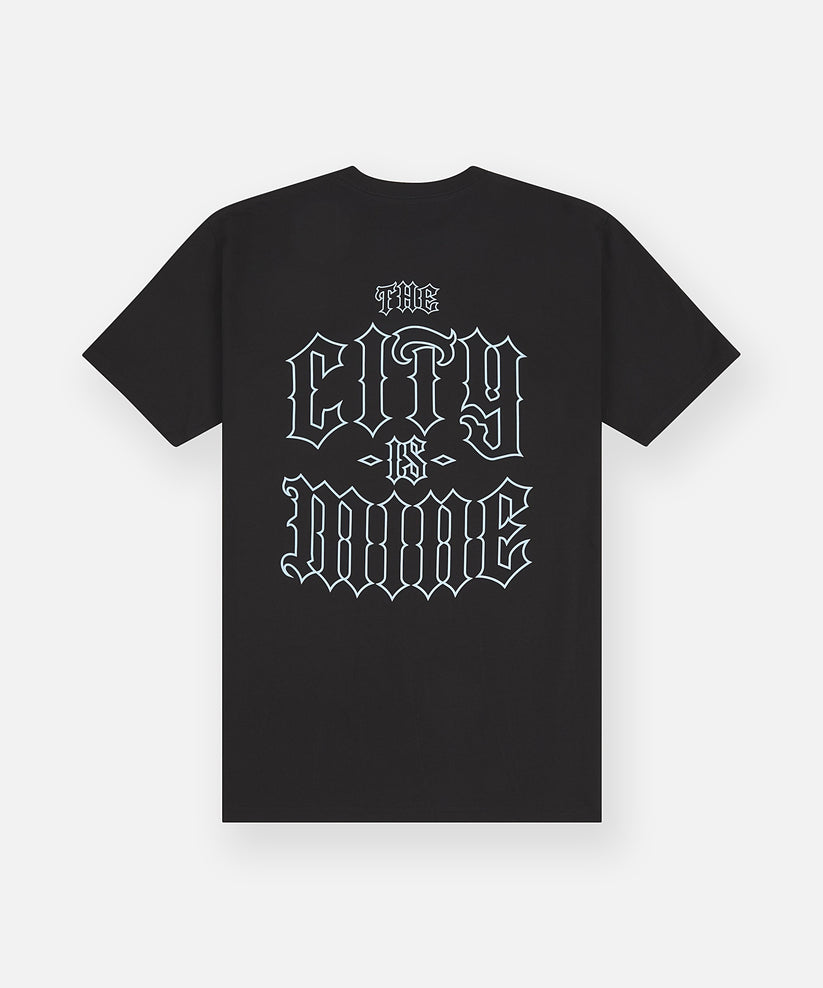 NYC FC The City is Mine Tee