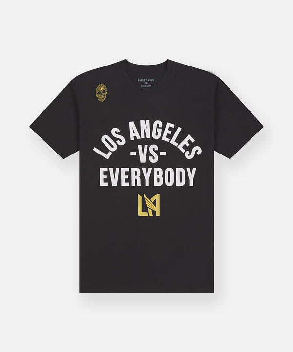 LAFC The City is Mine Tee