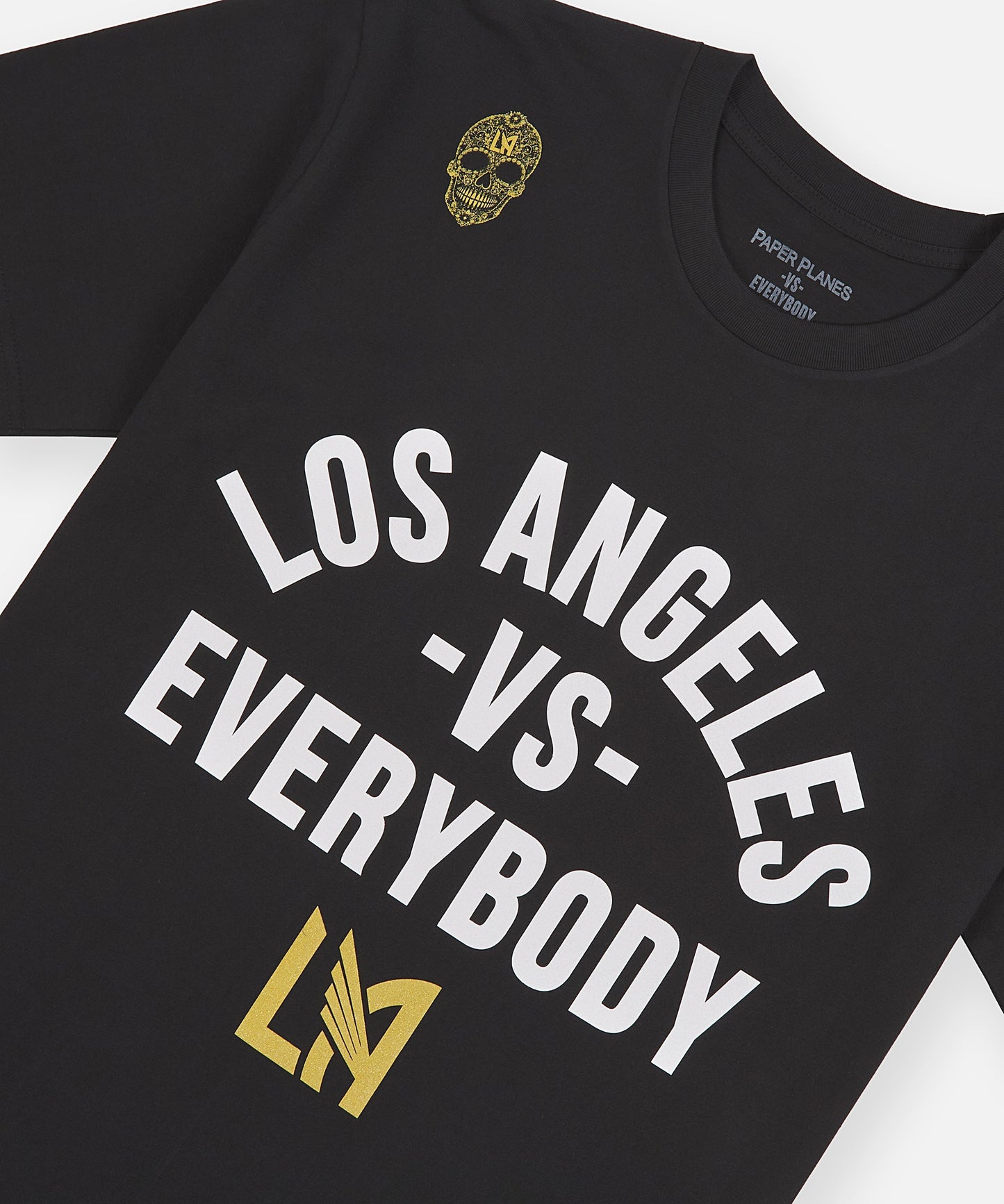 LAFC The City is Mine Tee