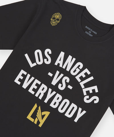 LAFC The City is Mine Tee