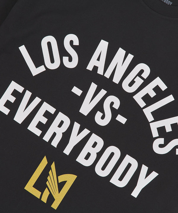 LAFC The City is Mine Tee