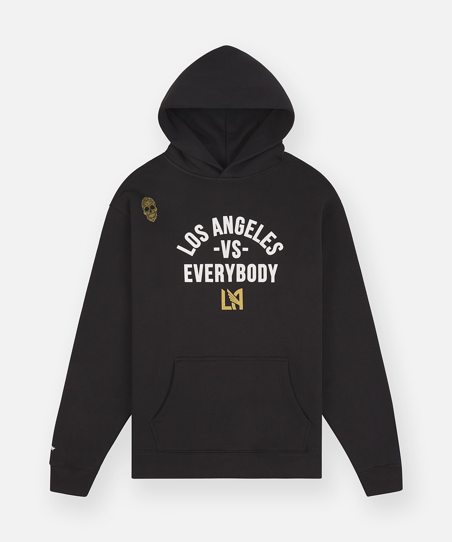 LAFC The City is Mine Hoodie