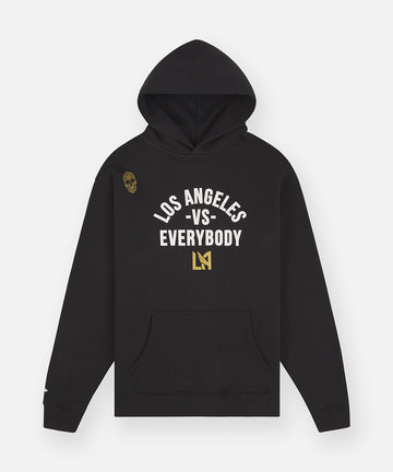 LAFC The City is Mine Hoodie