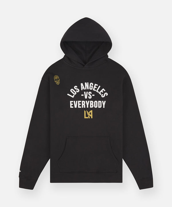 LAFC The City is Mine Hoodie