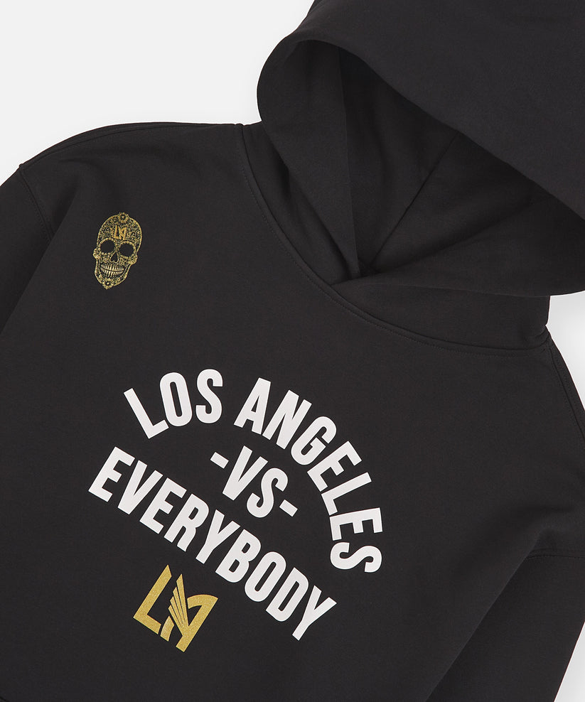 LAFC The City is Mine Hoodie