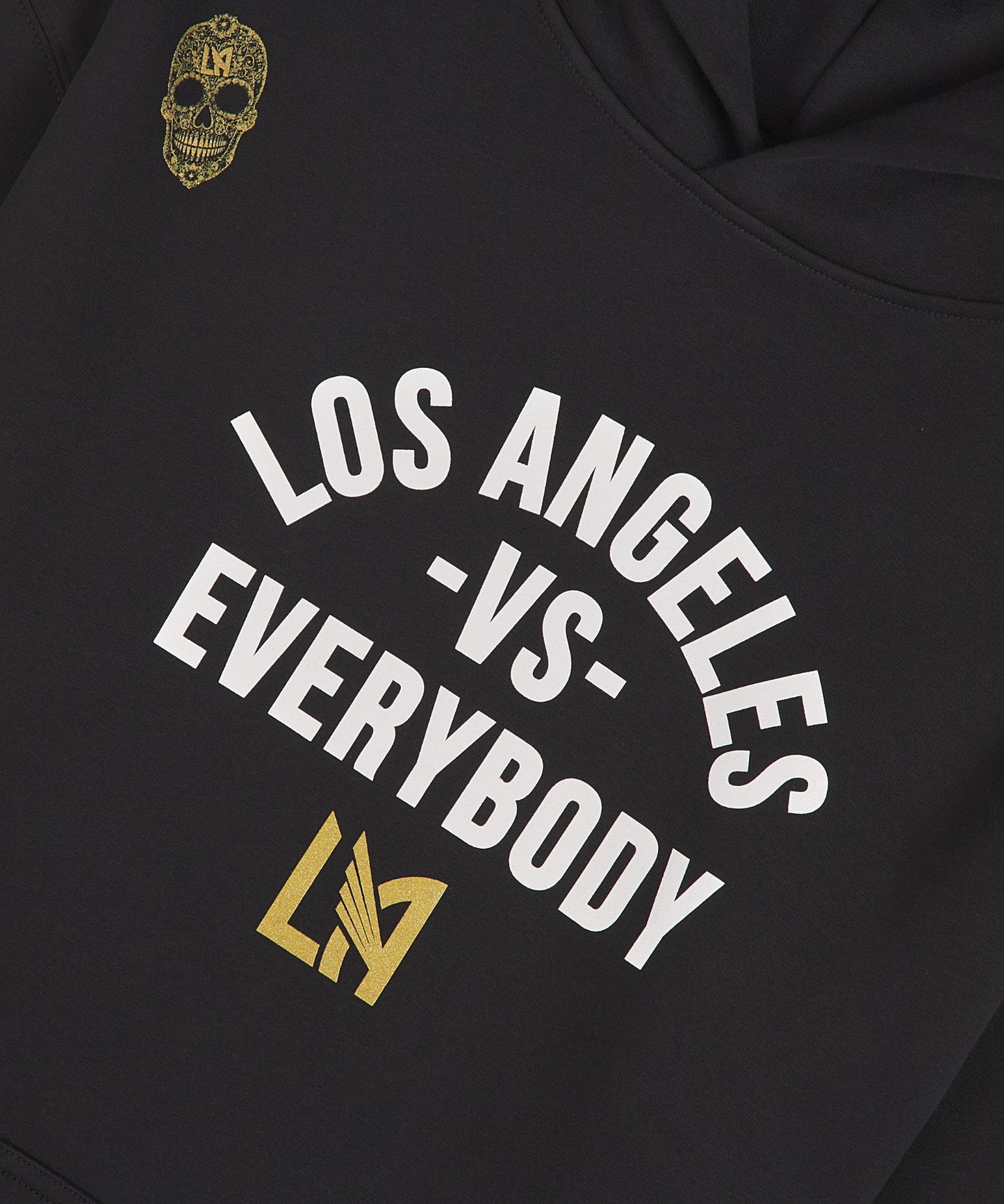 LAFC The City is Mine Hoodie