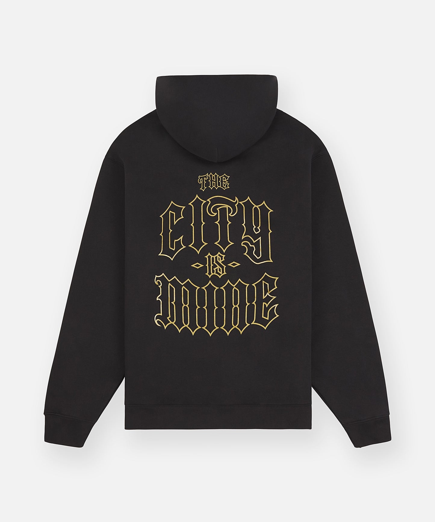 LAFC The City is Mine Hoodie