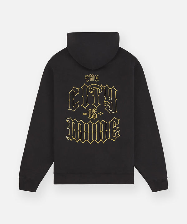 LAFC The City is Mine Hoodie