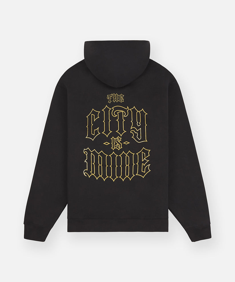 LAFC The City is Mine Hoodie