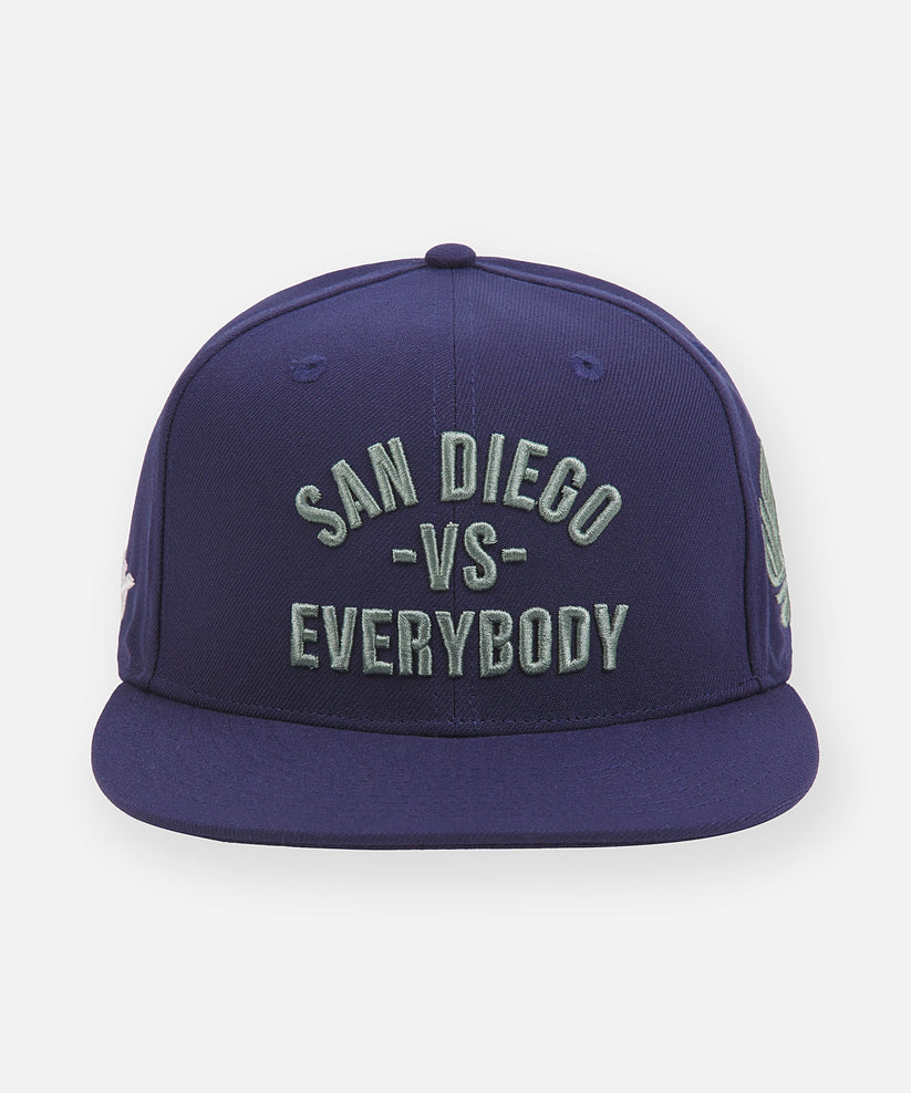 San Diego Snapback