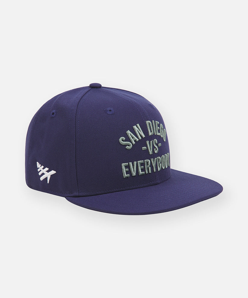 San Diego Snapback