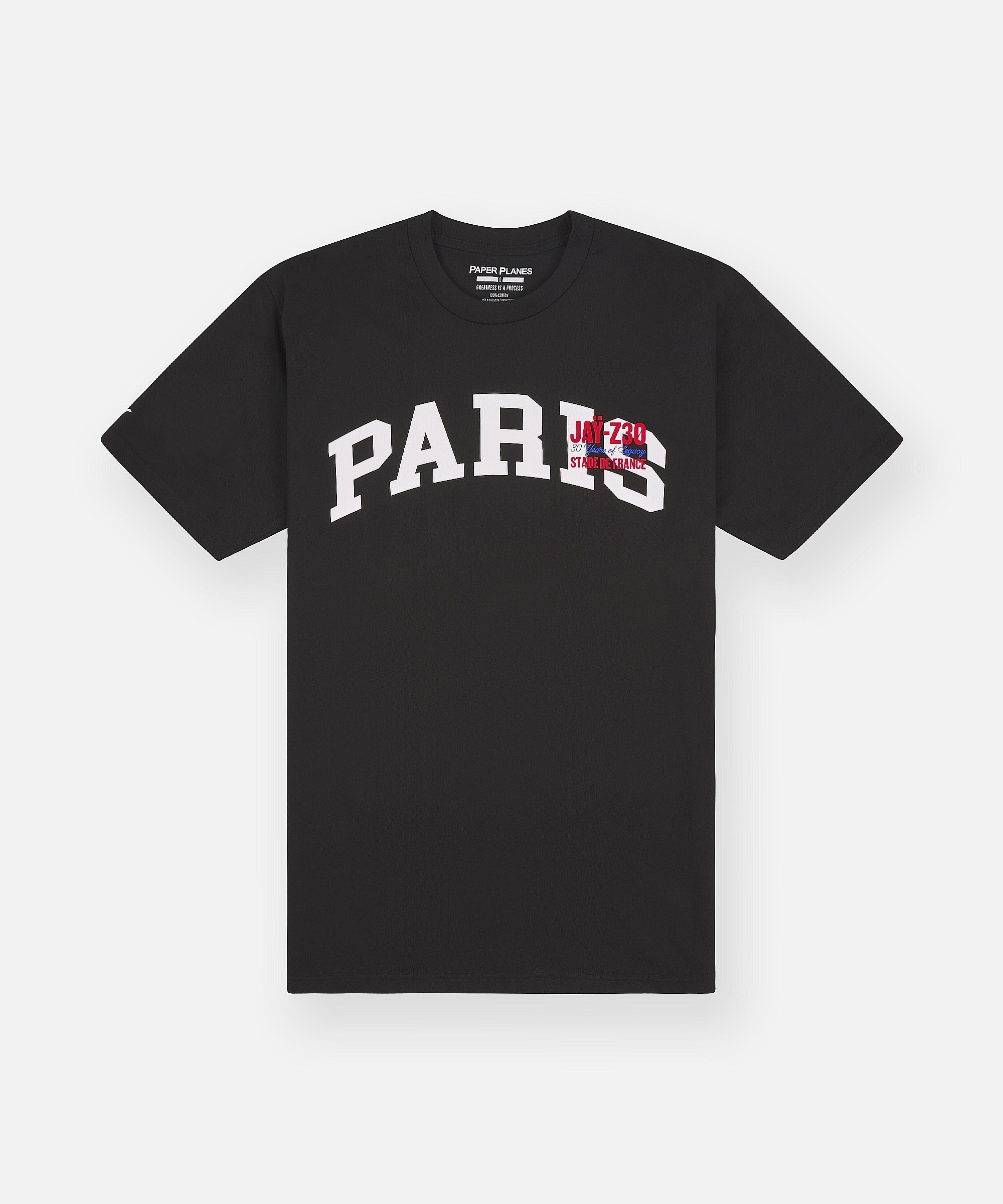 JAŸ-Z30 Eiffel Tower Tee – Paper Planes