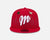 Diablos Rojos del México x Planes 9Fifty Snapback