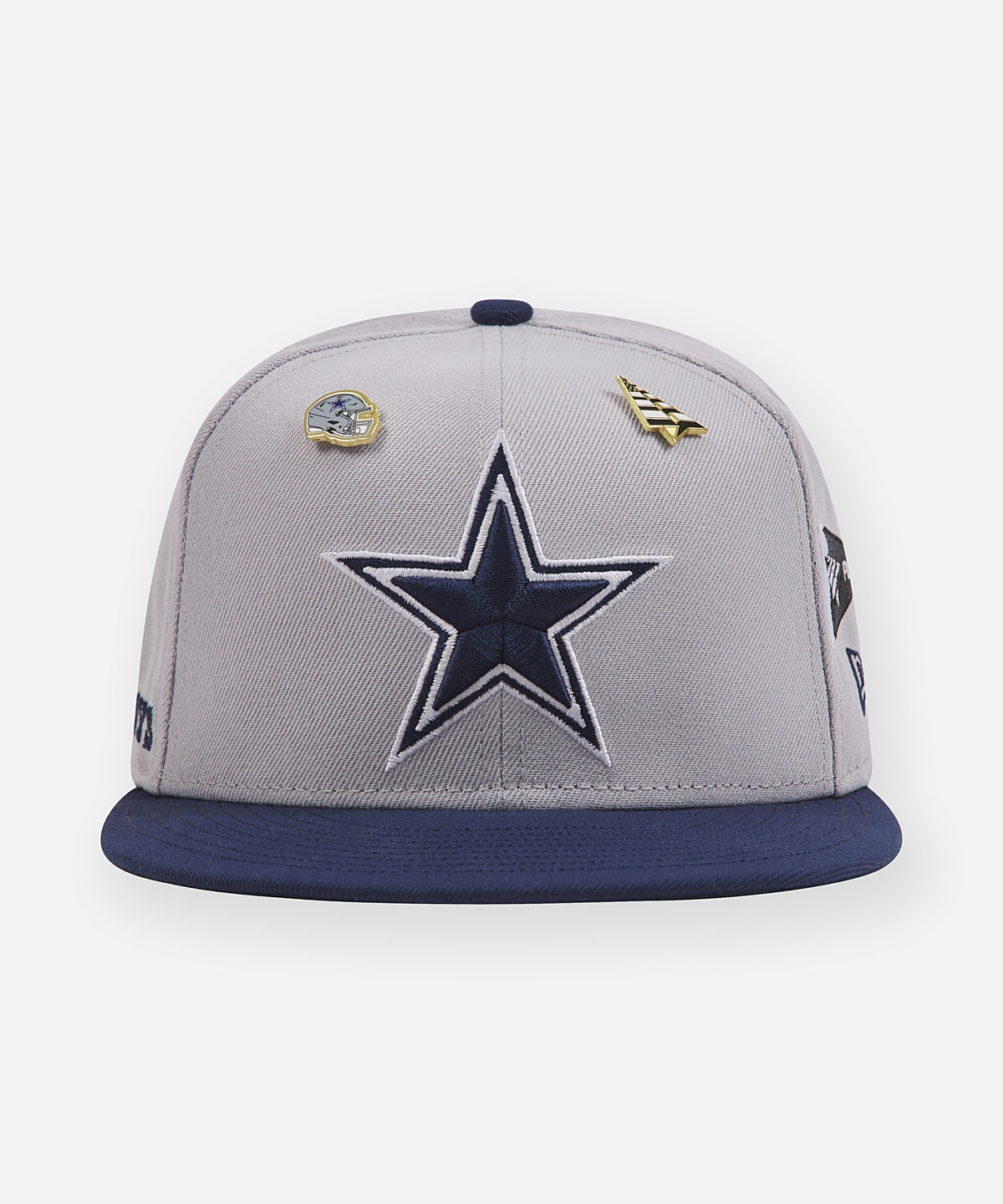 Planes x Dallas Cowboys 2-Tone 9Fifty Snapback