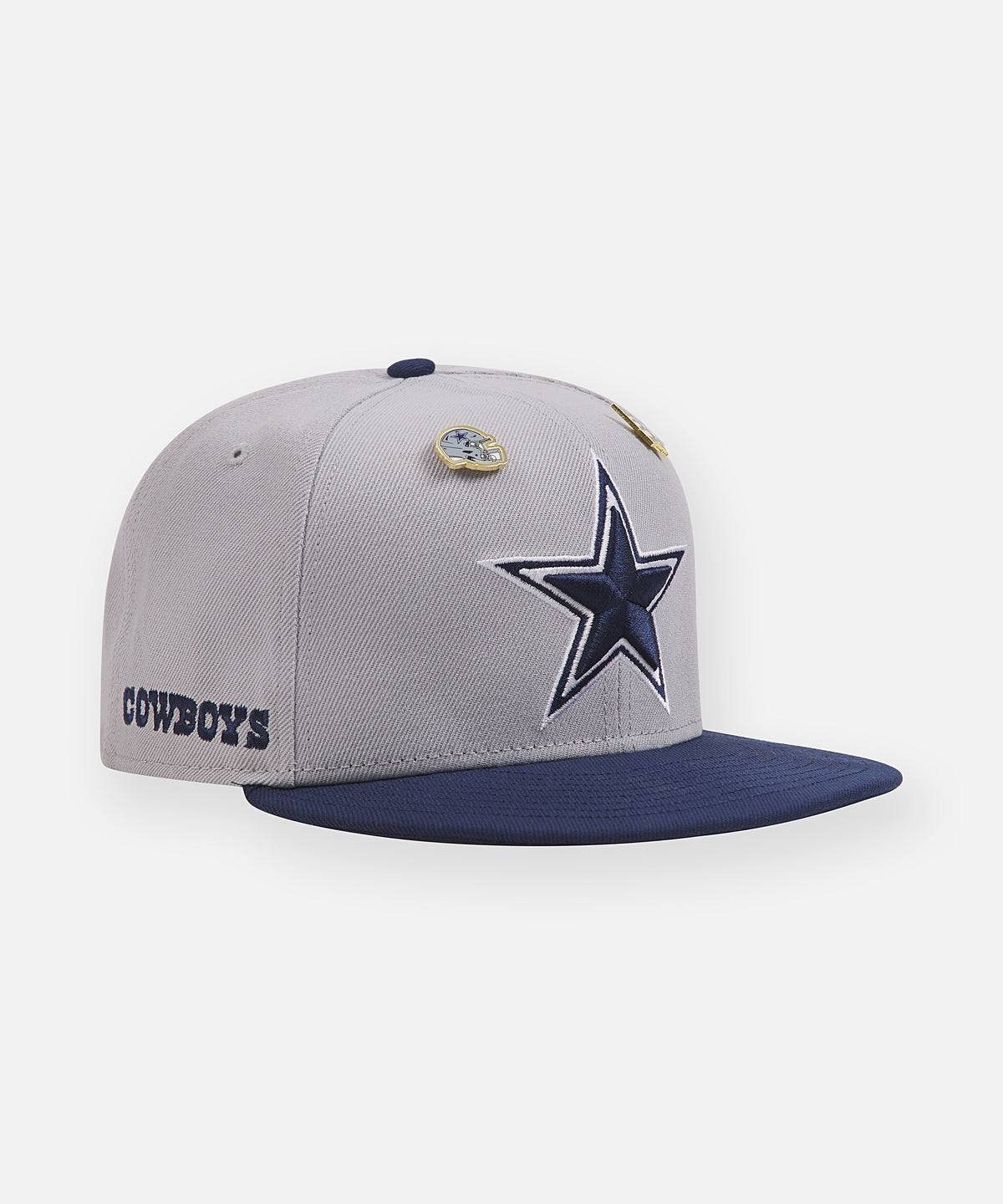 Planes x Dallas Cowboys 2-Tone 9Fifty Snapback