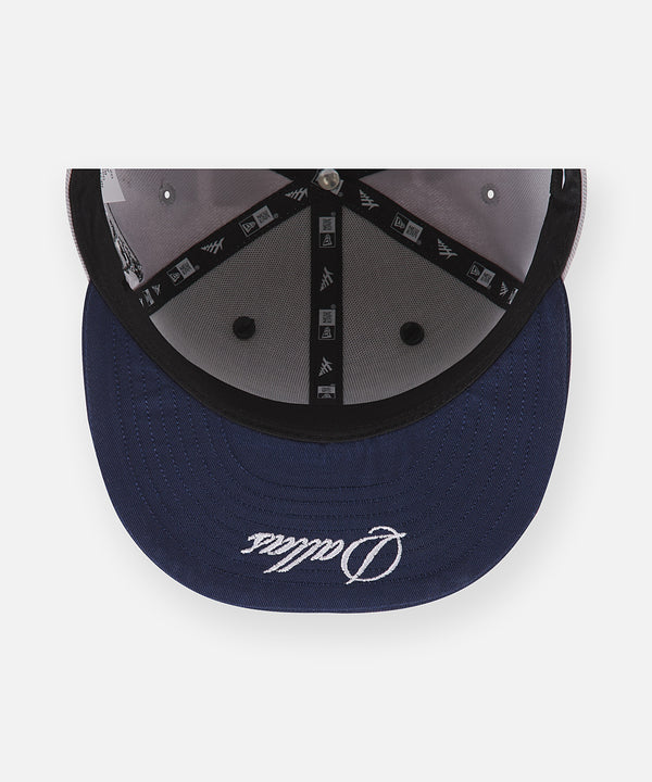 Planes x Dallas Cowboys 2-Tone 9Fifty Snapback